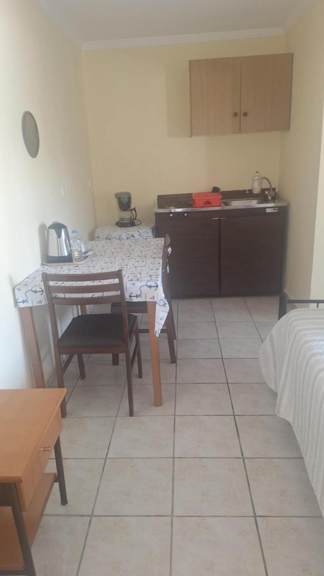 Fotini Apartments Paralia Agias Foteinis Quarto foto
